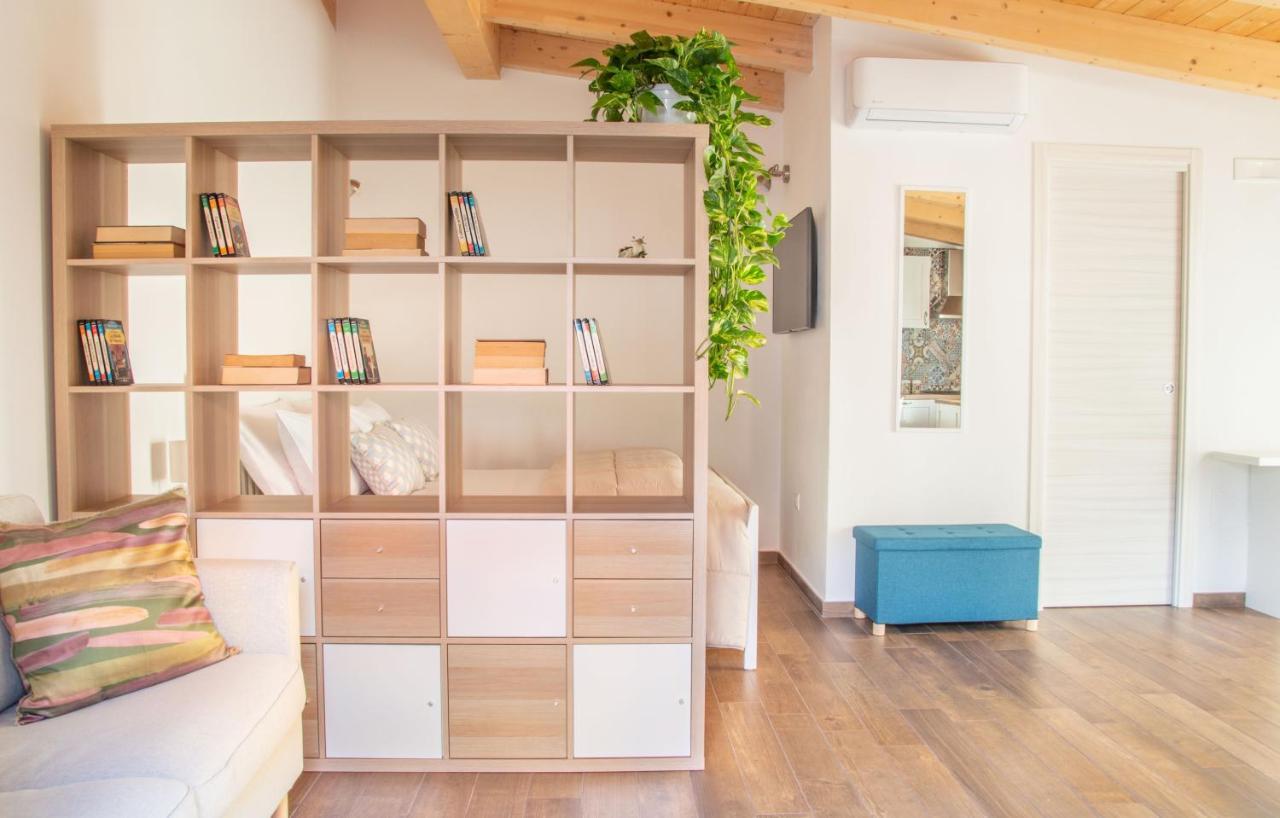 Dependance 6 Apartman Salerno Kültér fotó