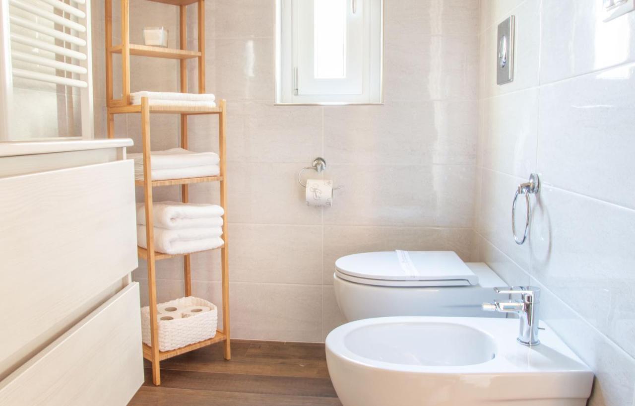 Dependance 6 Apartman Salerno Kültér fotó
