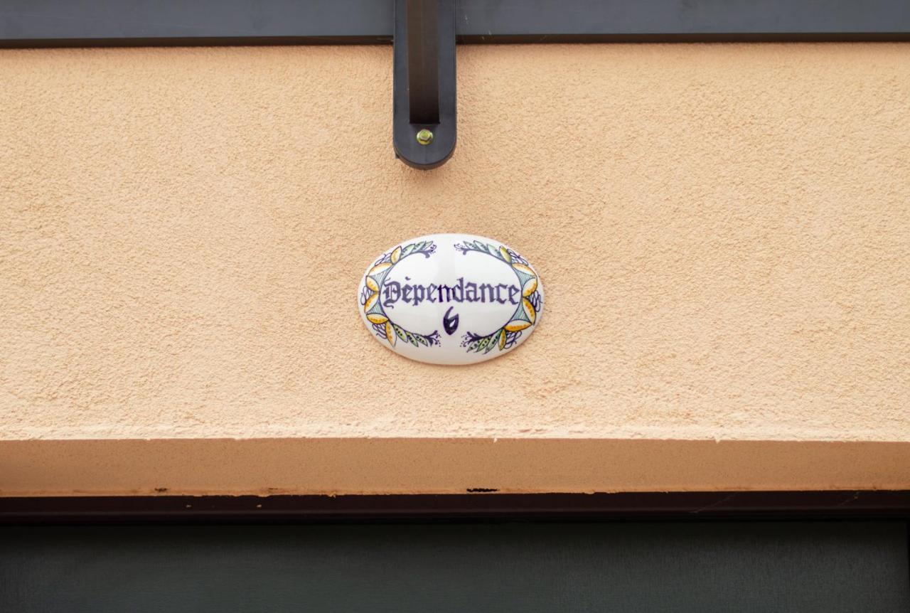 Dependance 6 Apartman Salerno Kültér fotó