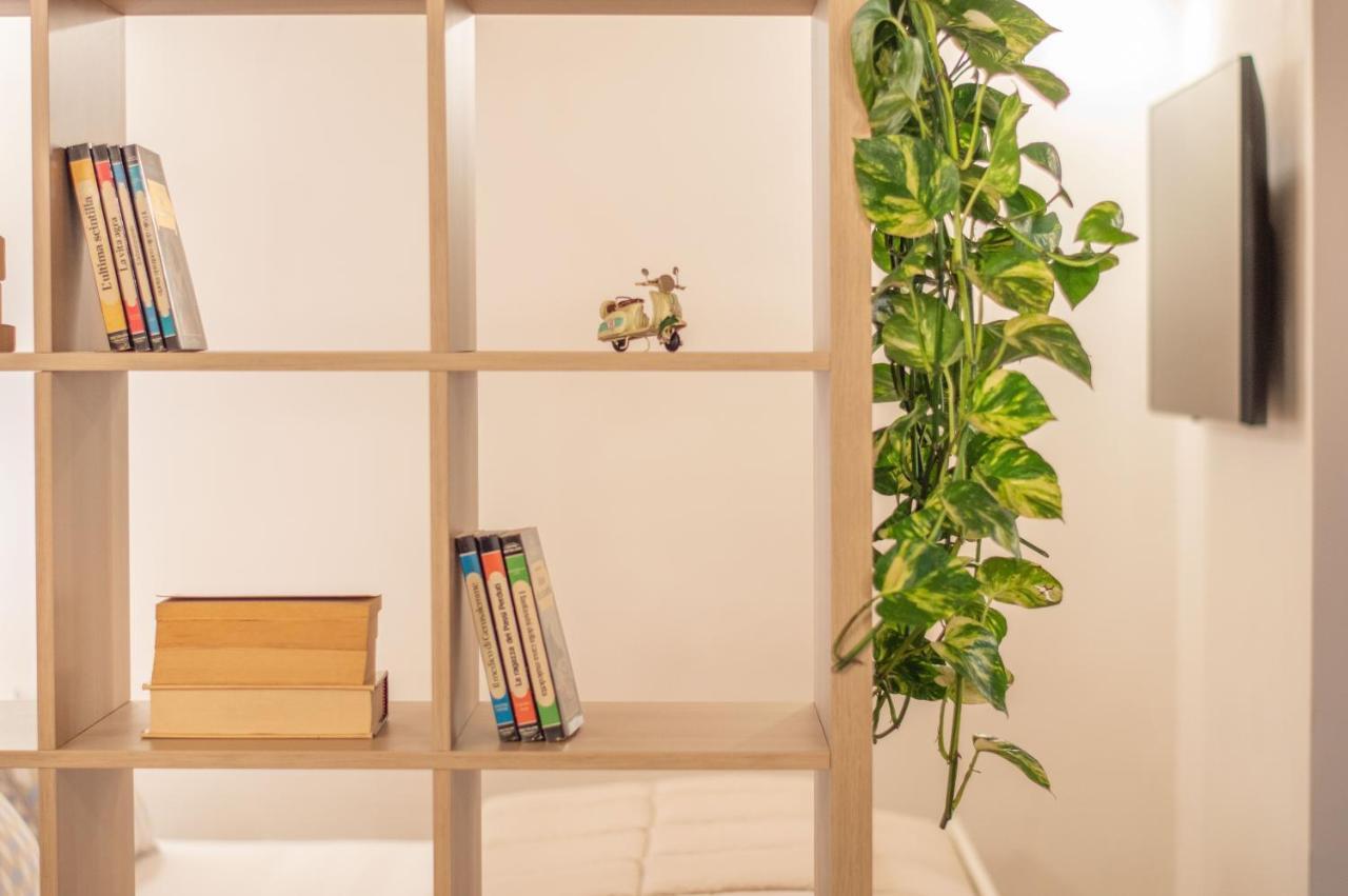 Dependance 6 Apartman Salerno Kültér fotó